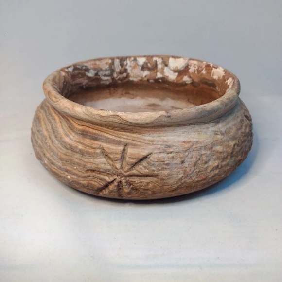 Comanche Pottery Bowl - Picture 1 of 4